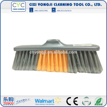 Factory Price sweep easy plastic broom with long broom handle